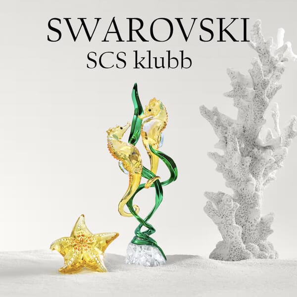 Swarovski SCS klubb medlemskap